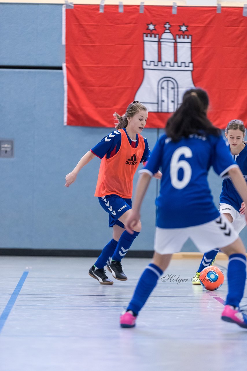 Bild 61 - HFV Futsalmeisterschaft C-Juniorinnen